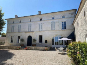 Le Mas, Maison de maître, Cognac